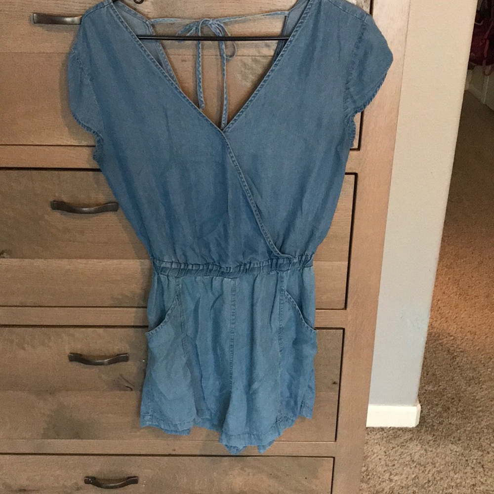 Women’s romper
